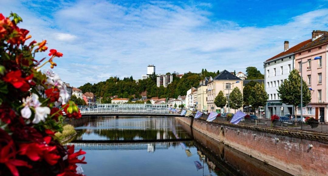 Gite Spa "La Foret Argentee" Proche Gerardmer Laveline-du-Houx Exterior foto