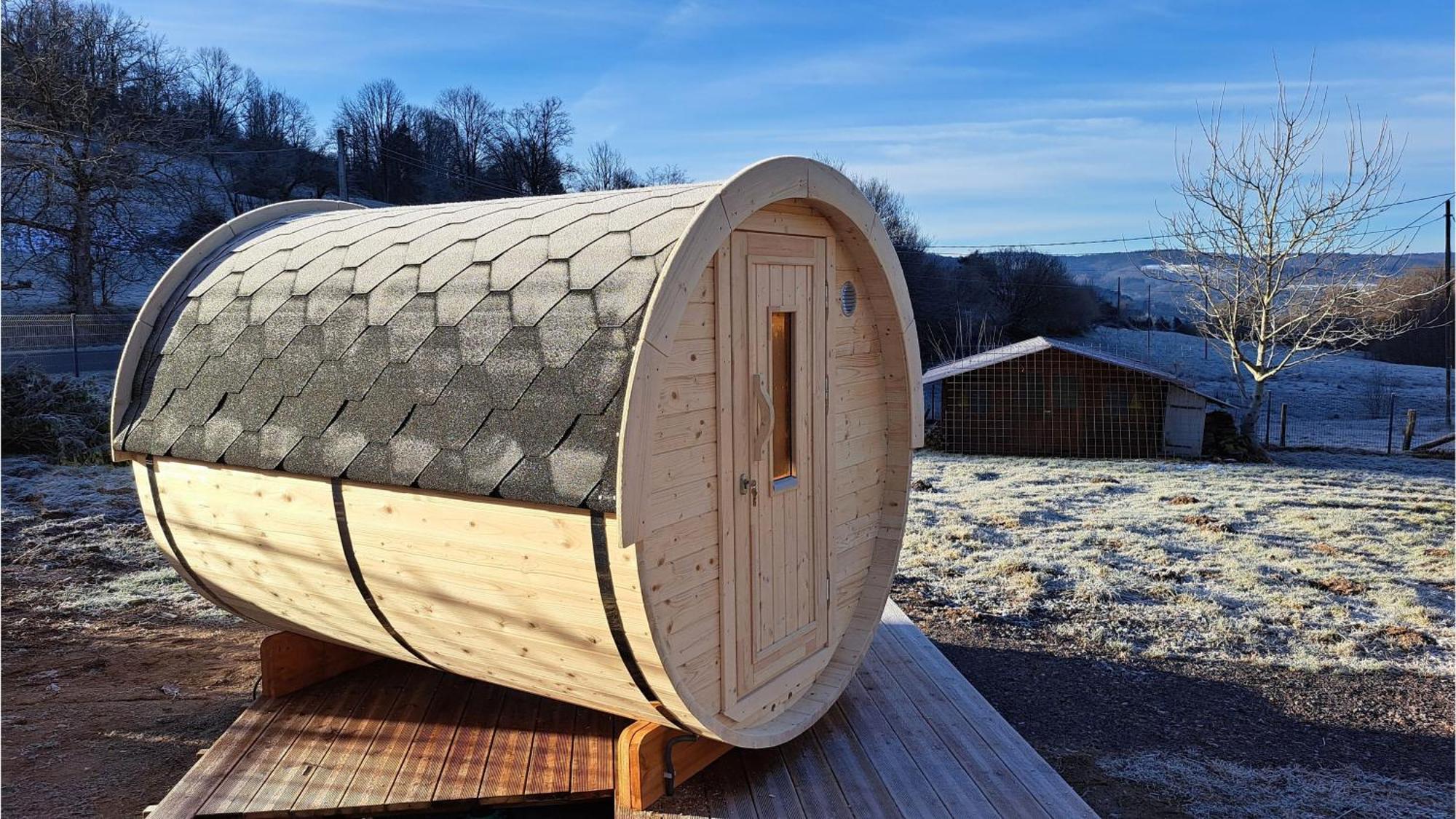 Gite Spa "La Foret Argentee" Proche Gerardmer Laveline-du-Houx Exterior foto